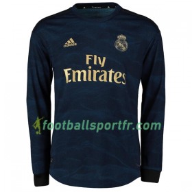 Tenue Real Madrid Exterieur 2019-2020 Maillot de Foot ML